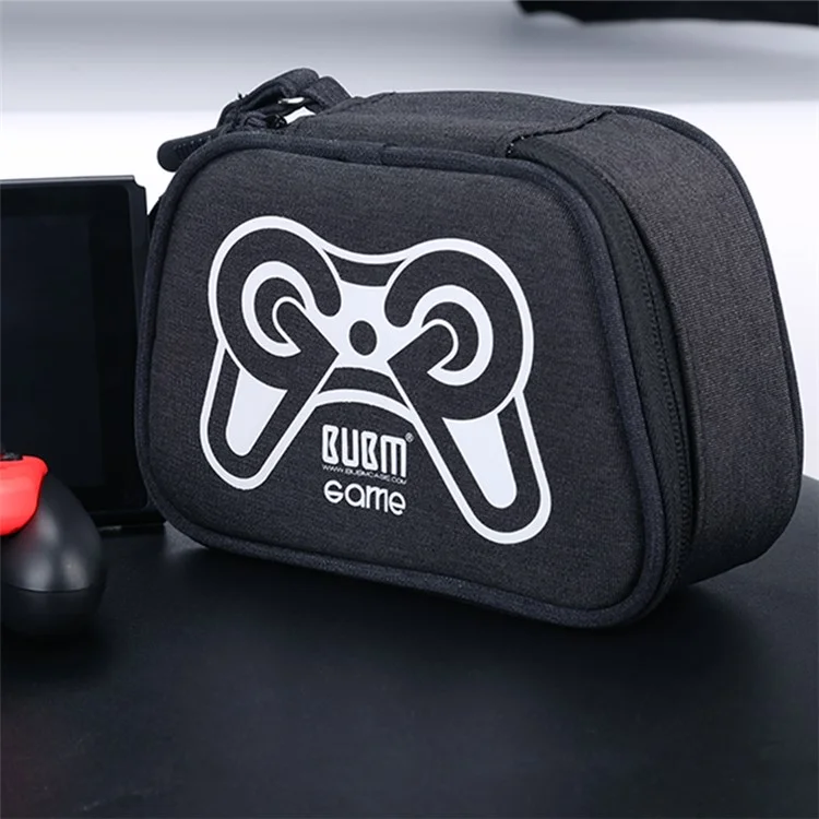 BUBM Portable Dual Joysticks Storage Bag Video Game Console Travel Bag