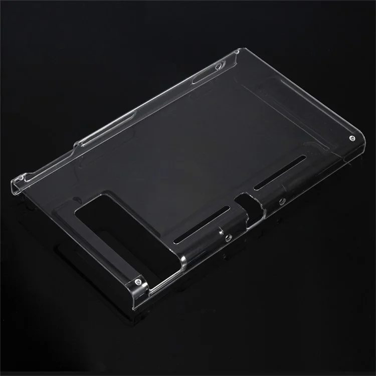 Crystal Clear Hard Plastic Protector Case Für Nintendo-Schalter