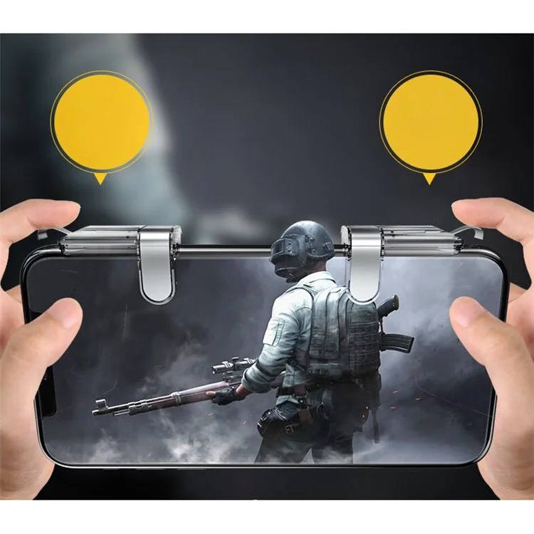 Anti-Scratch Pubg Controladores De Juego Assist Tools Thot Button Scope Button