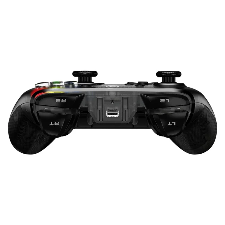 GAMESIR T4 2.4GHz Wireless Game Controller USB Wired Gamepad for Windows 7/8/9/10 PC