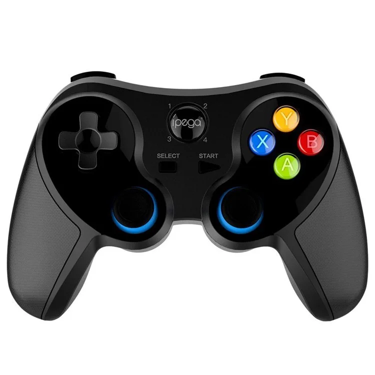 IPEGA PG-9157 Kabellose Bluetooth-Gamepad-Controller Flexibler Gaming-Joystick mit Smartphone-Halterung für Android iOS PC TV Box