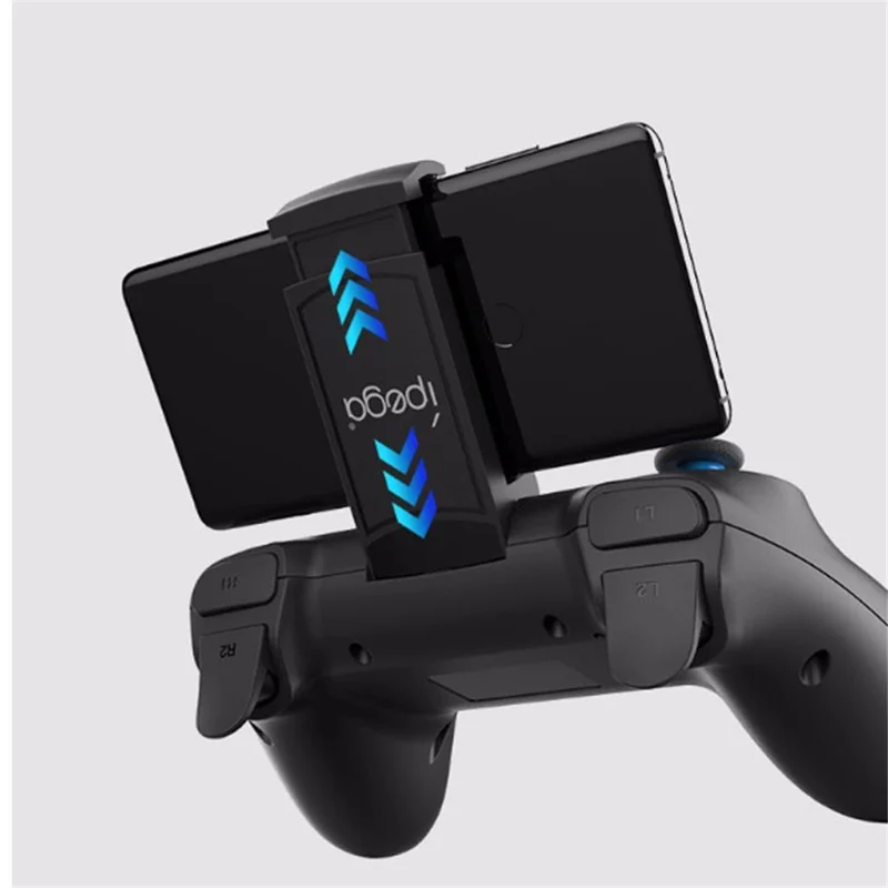 IPEGA PG-9129 Wireless Gamepad Joystick Bluetooth-compatible 4.0 Gaming Controller with Phone Holder for Android/iOS
