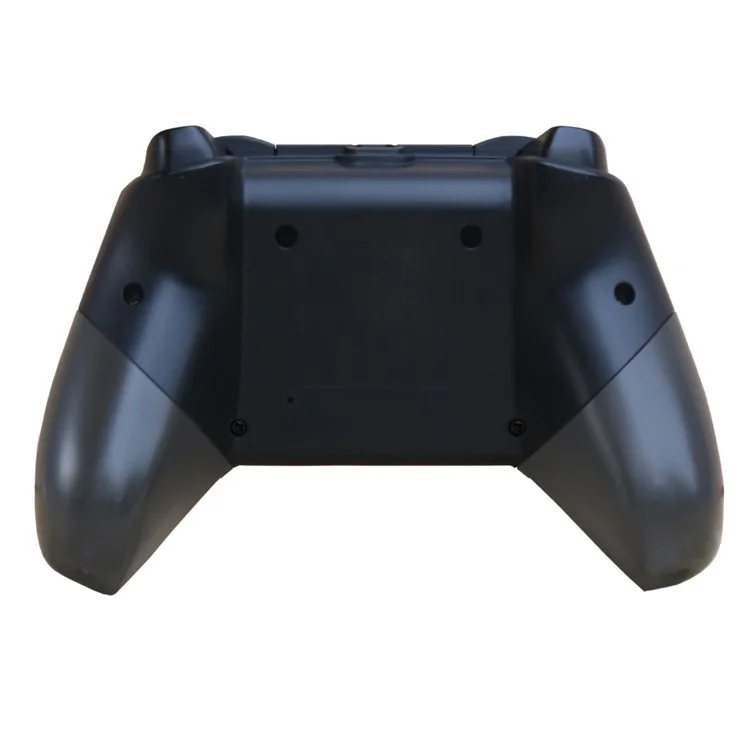8579 Switch PRO controller Wireless Bluetooth-compatible Gamepad for Switch Console with TURBO Keys Grinding and PC/Android - Black