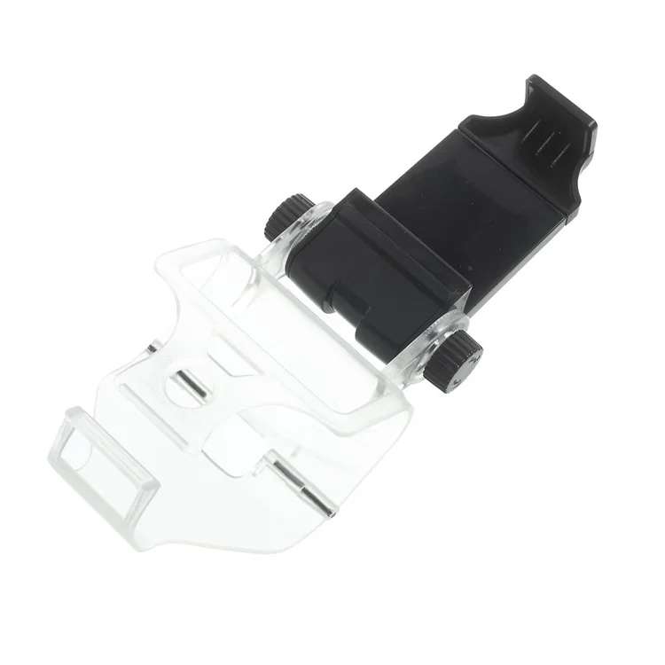 Rotary Smartphone Clamp Holder for Playstation 4 PS4 Controller