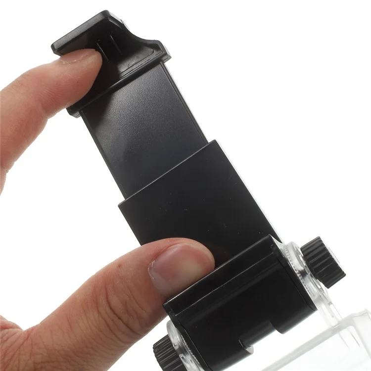 Rotary Smartphone Clamp Holder for Playstation 4 PS4 Controller