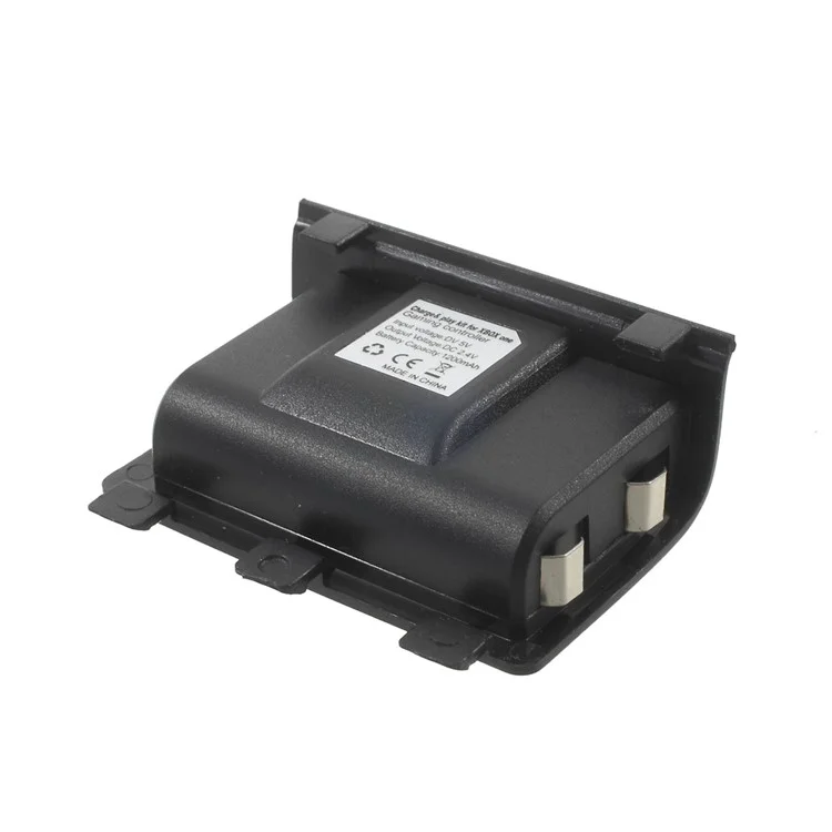 DOBE TYX-689 Rechargeable 1200mAh Battery Pack for Xbox One Controller + 3m Micro USB Cable Kit