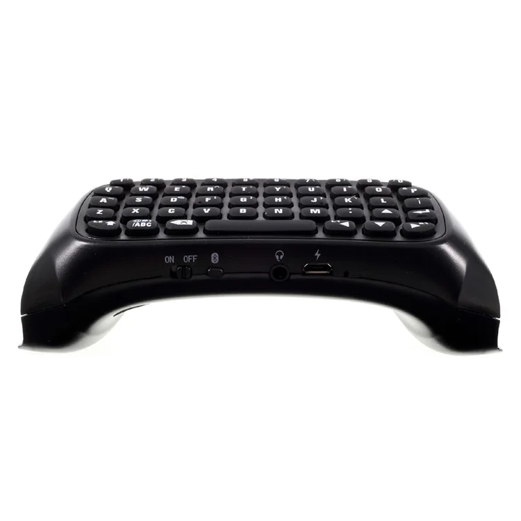 DOBE TP4-008 Teclado De Jogo Bluetooth Sem Fio Para Playstation PS 4 Controller (CE / ROHS)