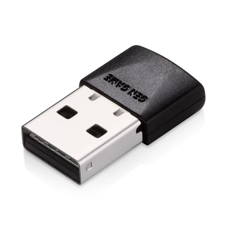 GEN GAME USB Adapter Bluetooth Gamepad Wireless Receiver for New S3 / S5