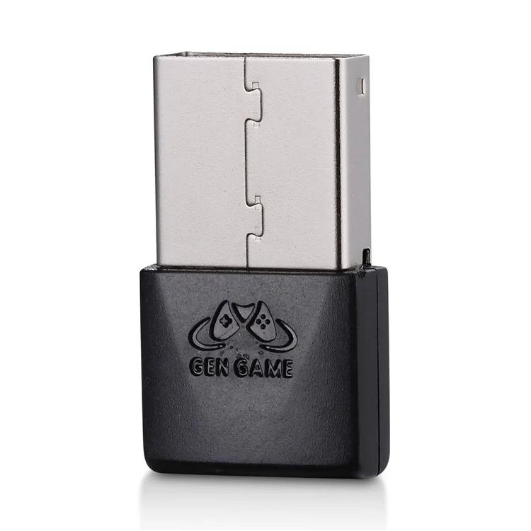 GEN GAME USB Adapter Bluetooth Gamepad Wireless Receiver for New S3 / S5