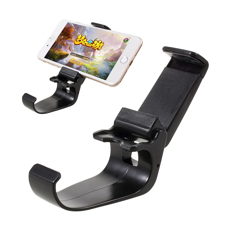 thumbnail image 2 of Universal Phone Holder Bed Gooseneck Mount - Cell Phone Clamp Clip For Desk, Flexible Lazy Long 2 of 9