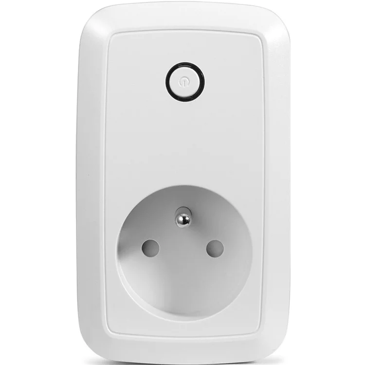 Smart App Control 2.4GHz WiFi Switch Socket EU Plug (Special for France)