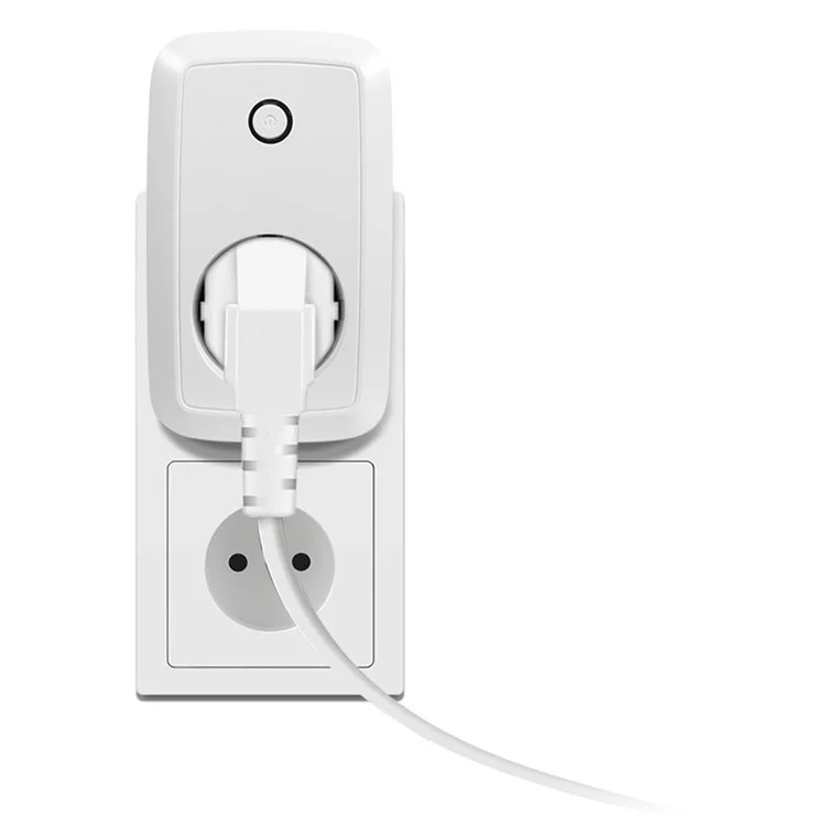 Smart App Control 2.4GHz WiFi Switch Socket EU Plug (Special for France)