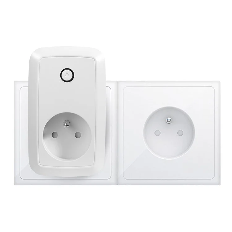 Smart App Control 2.4GHz WiFi Switch Socket EU Plug (Special for France)