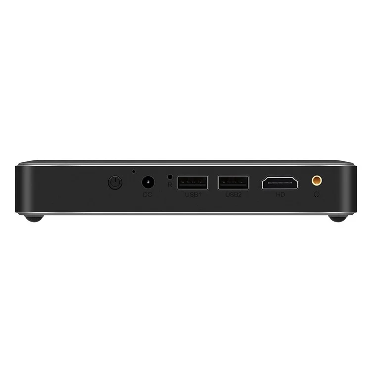 P10 2G+16G DLP HD 150 Lumens Android 9.0 Home Office Projector - UK Plug