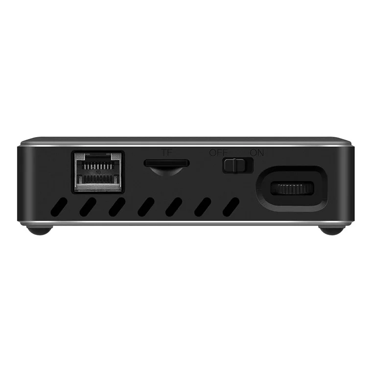 P10 2G+16G DLP HD 150 Lumens Android 9.0 Home Office Projector - UK Plug