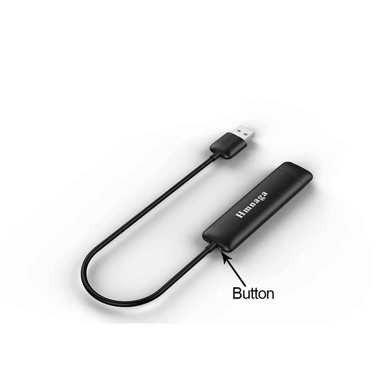 Support iOS, Android, Windows and Mac  2.4/5.8G Miracast TV Dongle HDMI WiFi Display Wireless Receiver