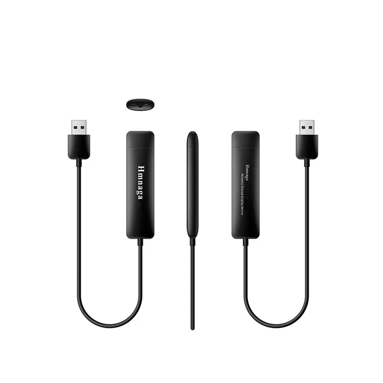 Support iOS, Android, Windows and Mac  2.4/5.8G Miracast TV Dongle HDMI WiFi Display Wireless Receiver