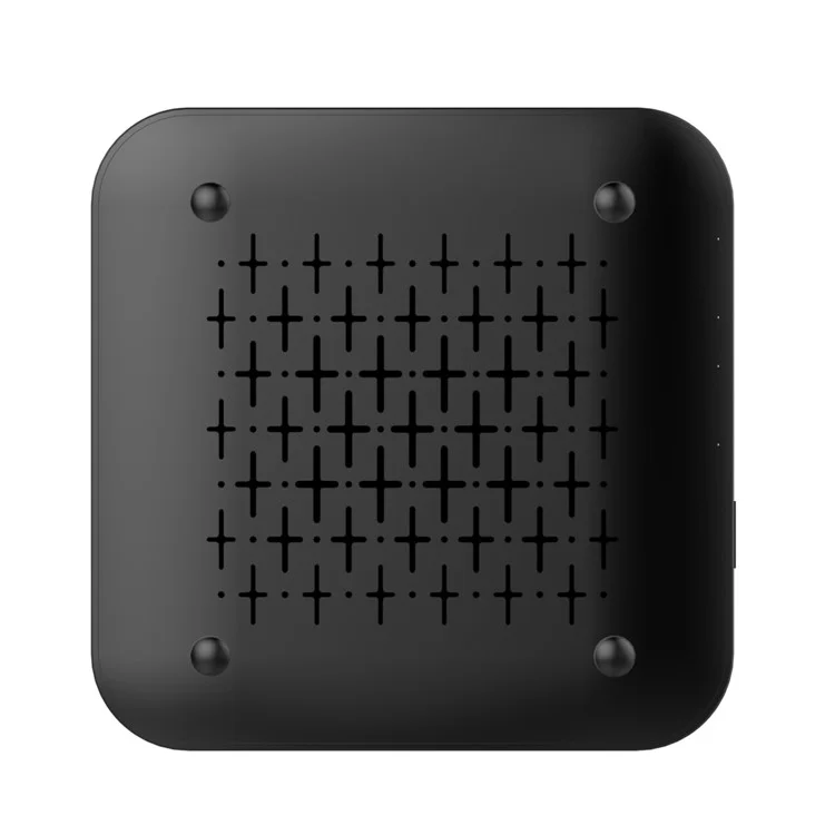 T95X2 Quad Core Amlogic S905X2 Android 8.1 TV Box Wifi Media Player 4+32GB - Enchufe de la ue