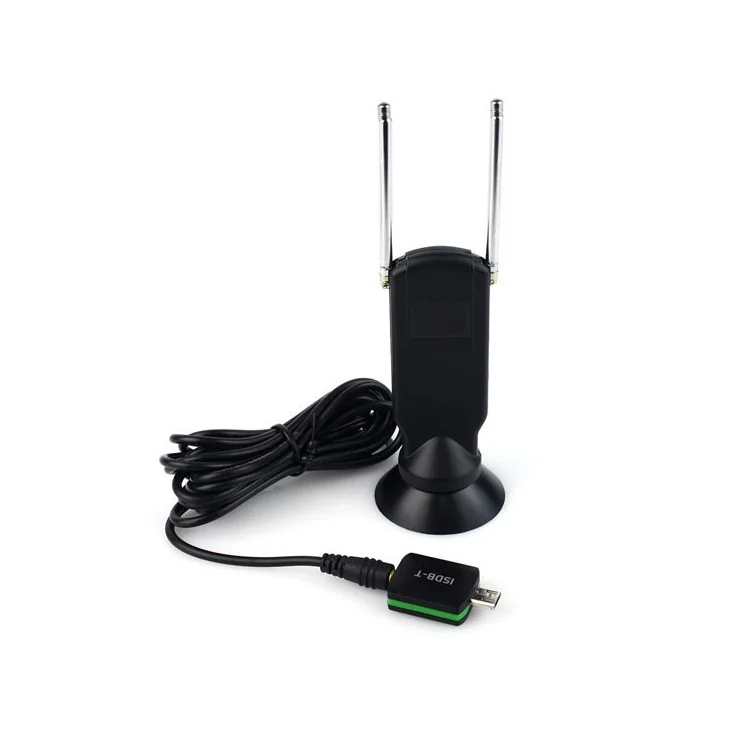 ISDB-T Android Smartphone Tablet TV Receiver Dongle for Brazil Chile etc South Africa Country