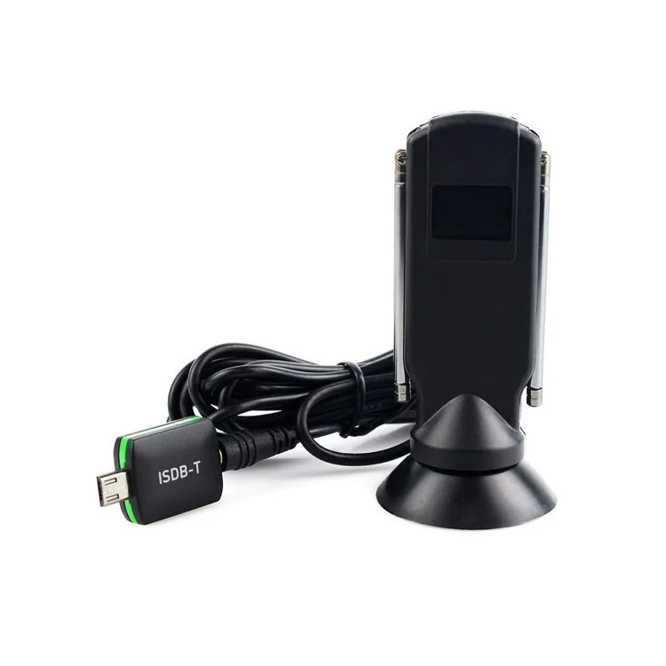 ISDB-T Android Smartphone Tablet TV Receiver Dongle for Brazil Chile etc South Africa Country
