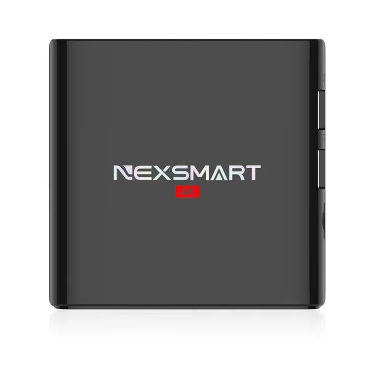 NEXSMART D32 Android 5.1 4K TV Box KODI 16.1 Quad Core 1G+8G 2.4G WiFi - US Plug
