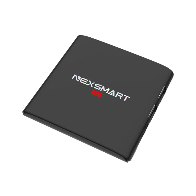 NEXSMART D32 Android 5.1 4K TV Box KODI 16.1 Quad Core 1G+8G 2.4G WiFi - US Plug