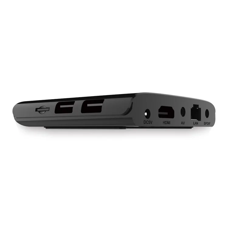 NEXSMART D32 Android 5.1 4K TV Box KODI 16.1 Quad Core 1G+8G 2.4G WiFi - US Plug