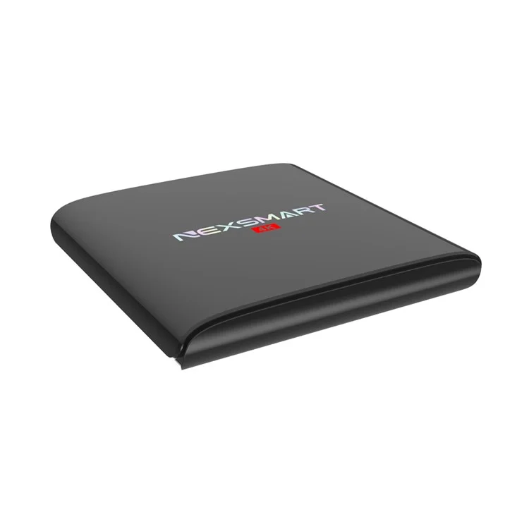 NEXSMART D32 Android 5.1 4K TV Box KODI 16.1 Quad Core 1G+8G 2.4G WiFi - US Plug