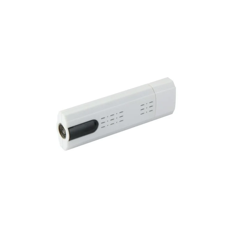 USB2.0 DVB - T2 FM DAB HDTV Stick TV Tuner Receiver (DVB-T/T2/DVB-C+FM+DAB+SDR) for Laptop PC Computer