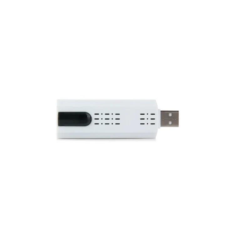 USB2.0 DVB - T2 FM DAB HDTV Stick TV Tuner Receiver (DVB-T/T2/DVB-C+FM+DAB+SDR) for Laptop PC Computer
