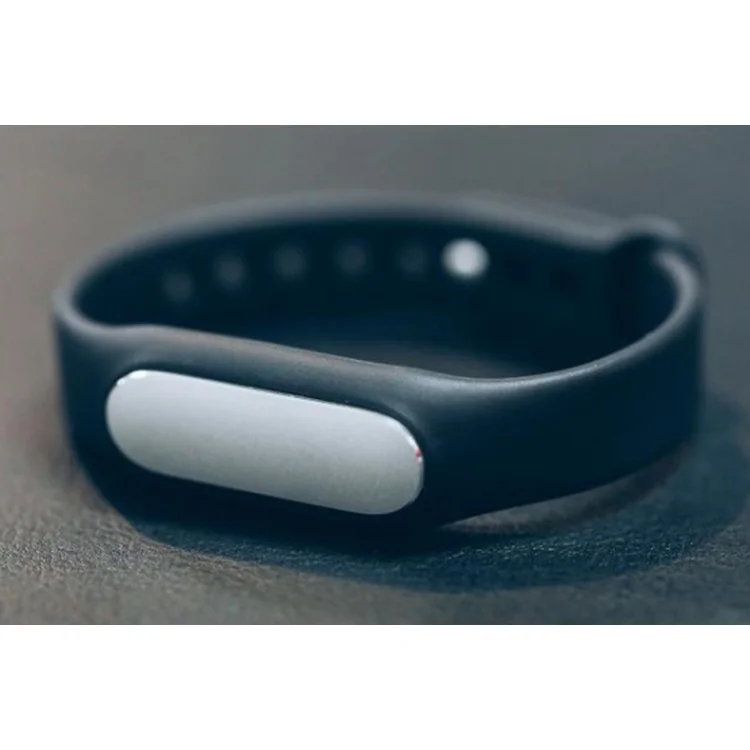 Xiaomi Mi Smart Band 1S Heart Rate Wristband - Black