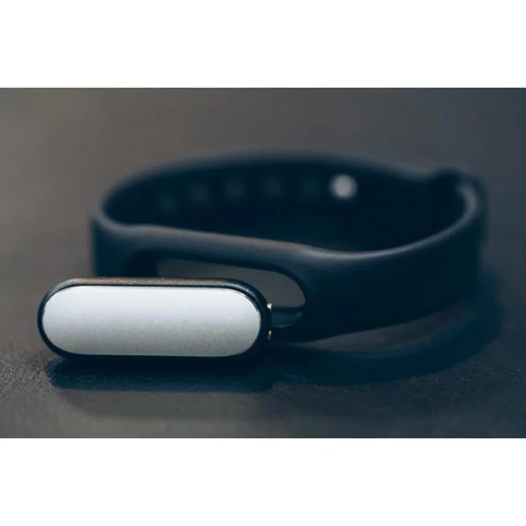Xiaomi Mi Smart Band 1S Heart Rate Wristband - Black