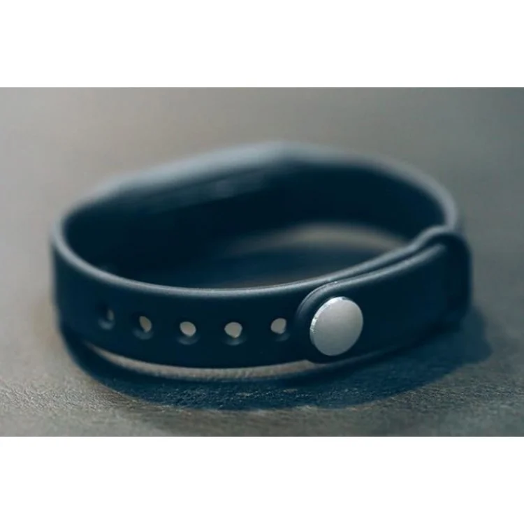 Xiaomi Mi Smart Band 1S Heart Rate Wristband - Black