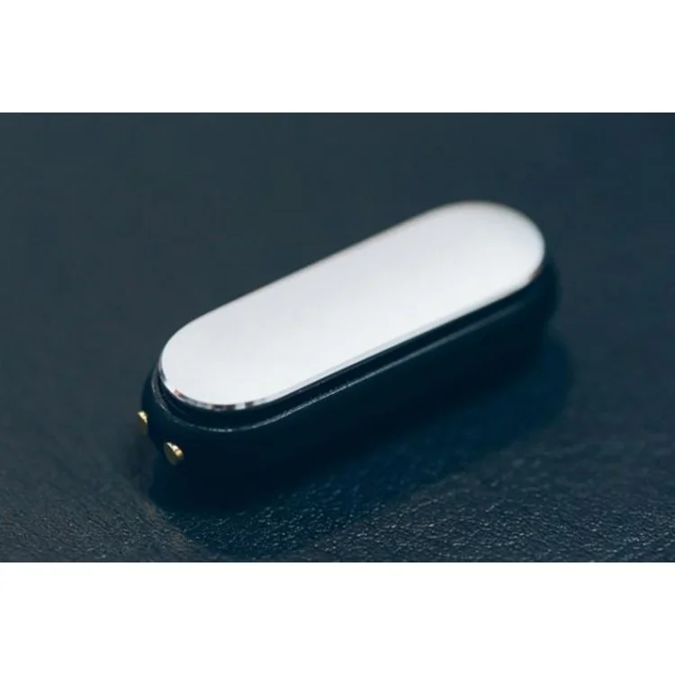 Xiaomi Mi Smart Band 1S Heart Rate Wristband - Black