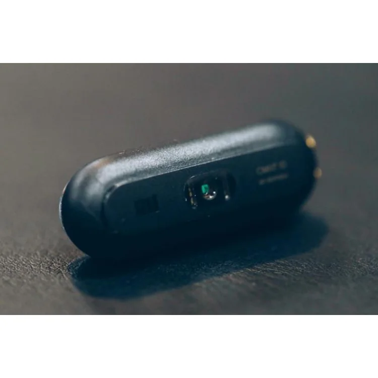 Xiaomi Mi Smart Band 1S Heart Rate Wristband - Black