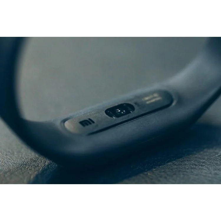 Xiaomi Mi Smart Band 1S Heart Rate Wristband - Black