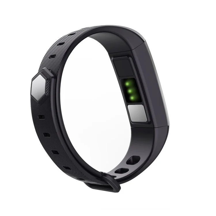 G20 IP67 Waterproof Smart Bracelet Blood Pressure/Heart Rate/ECG Monitor Health Watch – Black