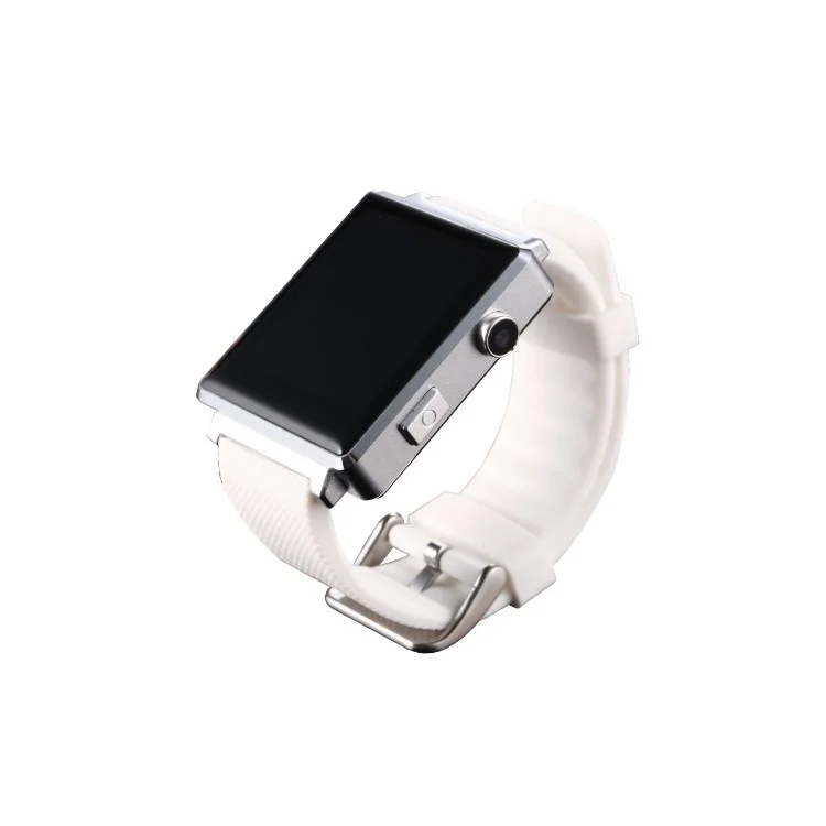 XINGOOZ G900 1.54" GSM Bluetooth Smart Watch Phone, Support Pedometer - Silver