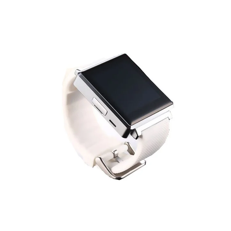 XINGOOZ G900 1.54" GSM Bluetooth Smart Watch Phone, Support Pedometer - Silver