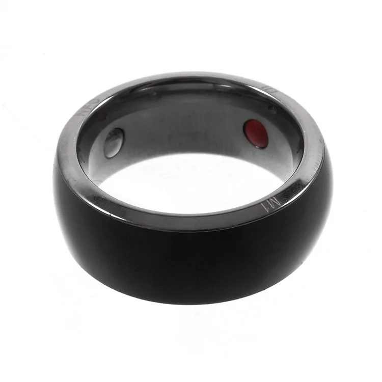 JAKCOM R3 Smart Ring Wearable Magic Ring Mobile Phone Accessories, Size: 9