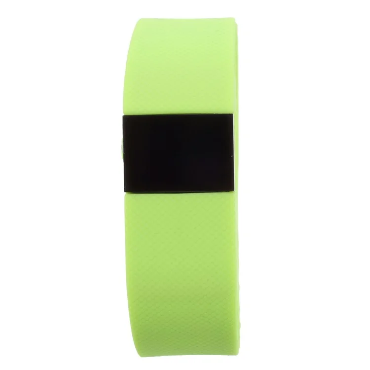 Bluetooth 4.0 IP67 Waterproof Smart Wrist Watch Bracelet TW64 for Android iOS Phone - Green
