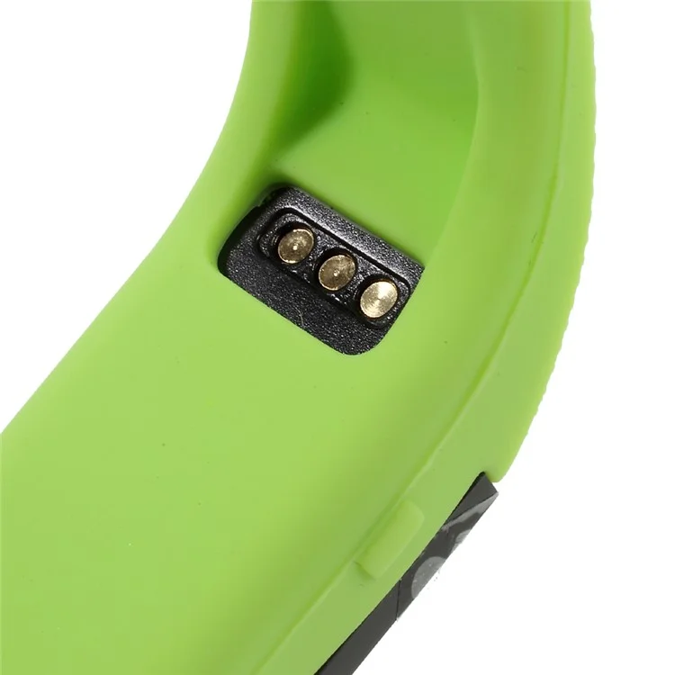 Bluetooth 4.0 IP67 Waterproof Smart Wrist Watch Bracelet TW64 for Android iOS Phone - Green