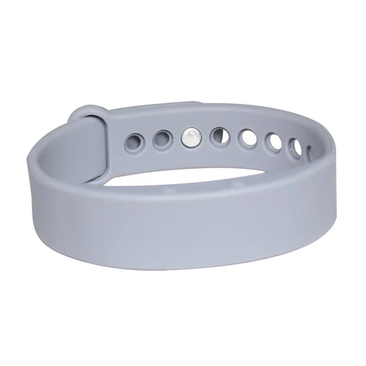W5 Smart Bracelet Wristbands Support 3D Pedometer / Sleep Monitor (CE,RoHS) - Grey