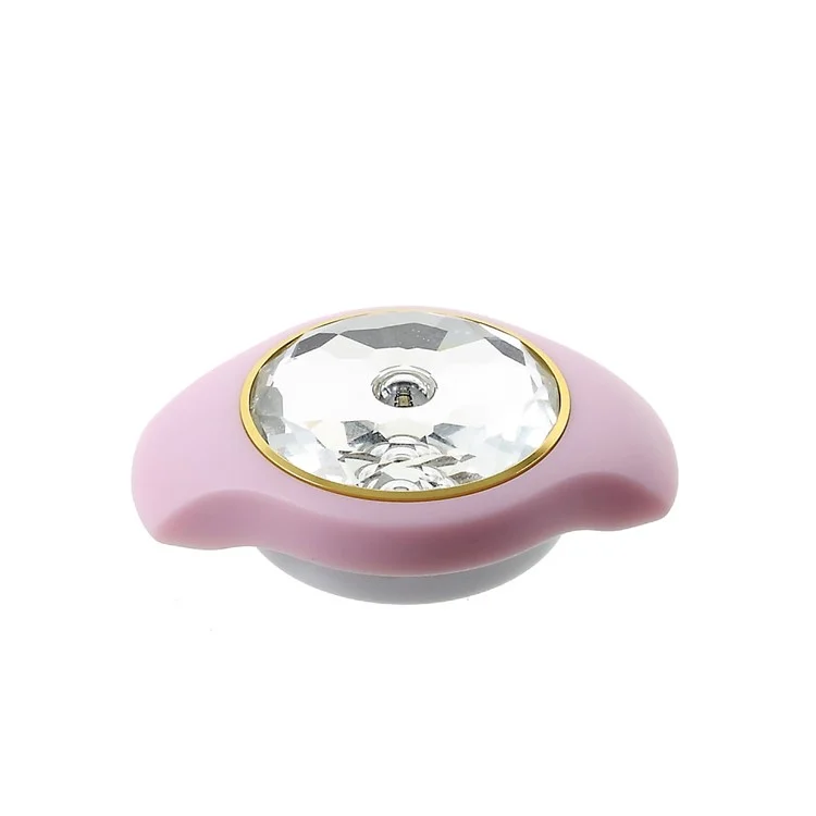 XIAOMI Amazpet Crystal Dog Tag Support Activity / Outdoor / Sleep Monitoring - Pink