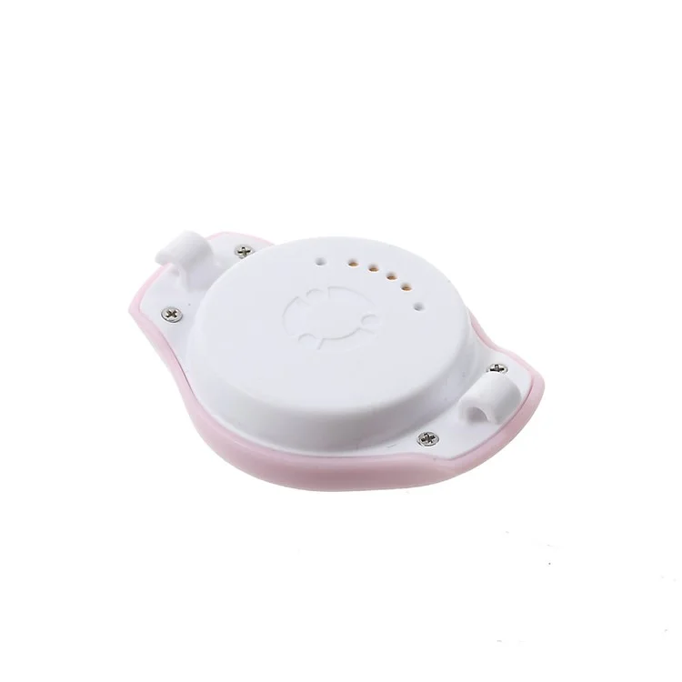 XIAOMI Amazpet Crystal Dog Tag Support Activity / Outdoor / Sleep Monitoring - Pink