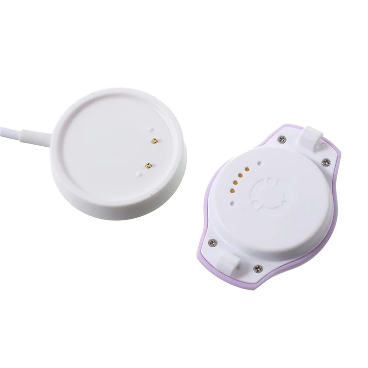 XIAOMI Amazpet Crystal Pet ID Tag Support Activity / Outdoor / Sleep Monitoring - Purple