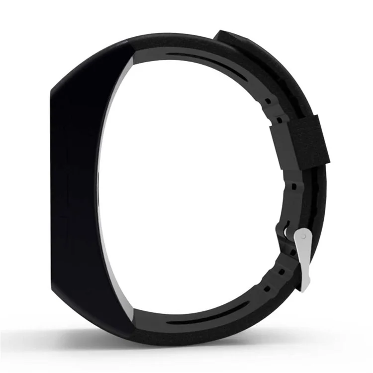 JAKCOM B3 Smart Band Heart Rate Monitor Bluetooth Smart Watch Phone IP55 Waterproof - Black