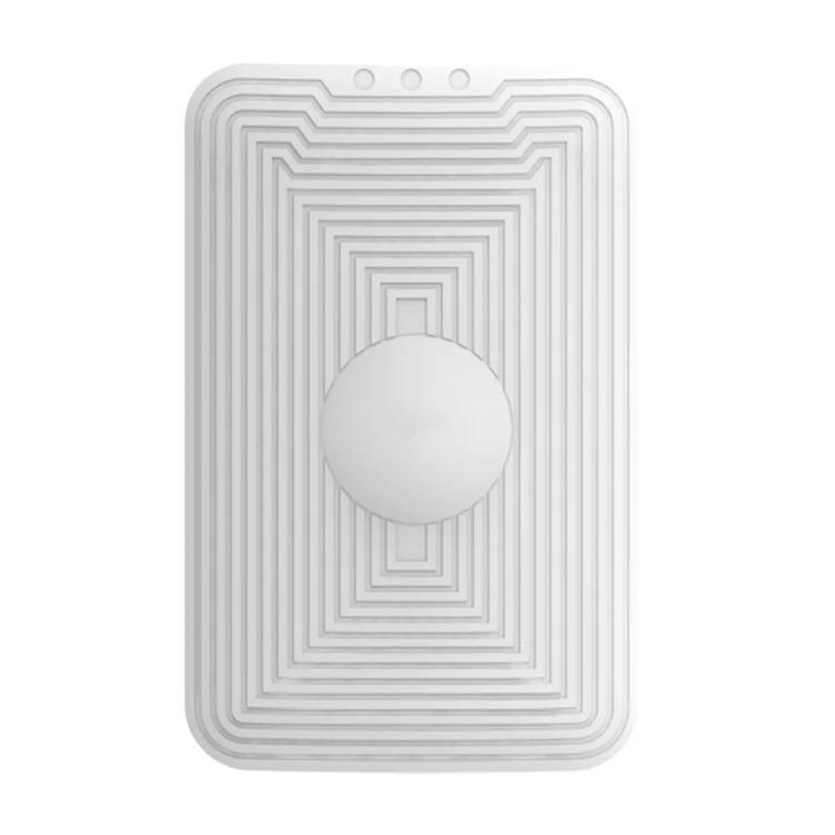10PCS/Lot JAKCOM N2M Smart Nail Simulate and Replace IC Card Smart Wearable Gadget - White