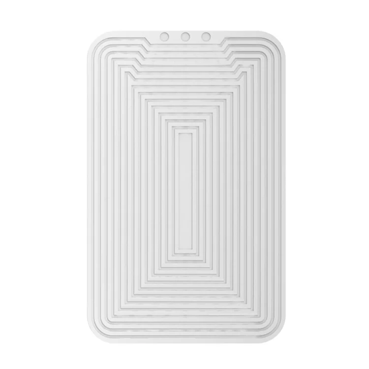 10PCS/Lot JAKCOM N2M Smart Nail Simulate and Replace IC Card Smart Wearable Gadget - White