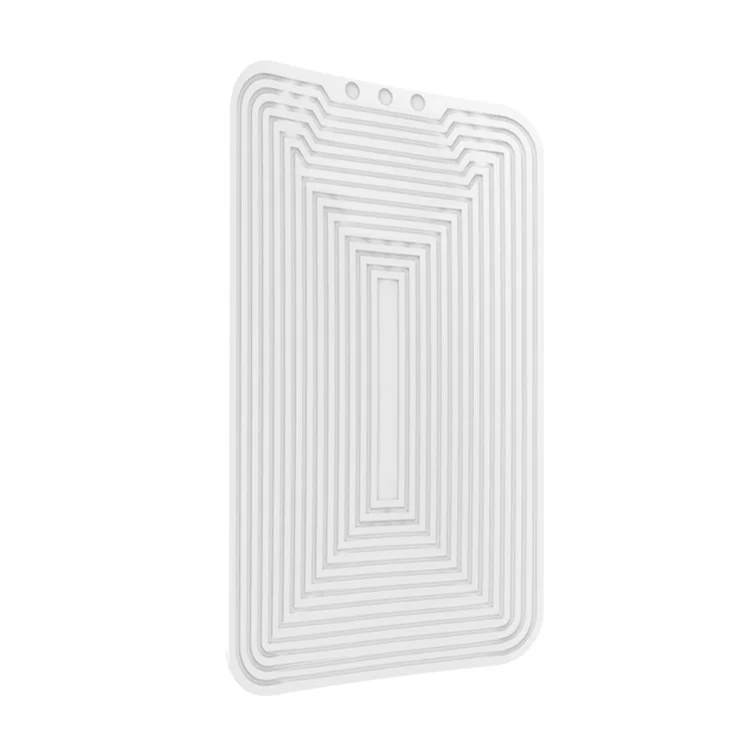 10PCS/Lot JAKCOM N2M Smart Nail Simulate and Replace IC Card Smart Wearable Gadget - White